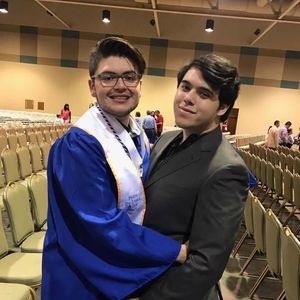 Meet your Posher, Ashton